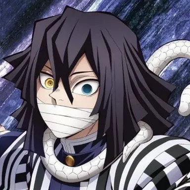 Profile image of 伊黒小芭内