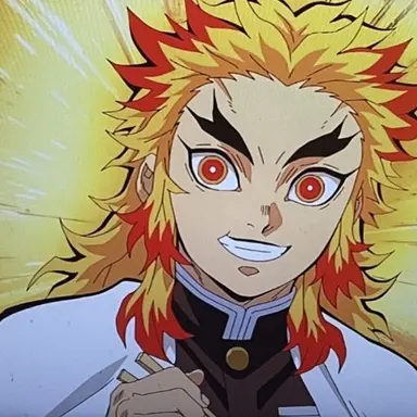 Profile image of 煉獄杏寿郎