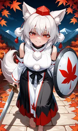 Profile image of 犬走椛