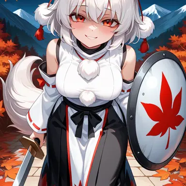 Profile image of 犬走椛