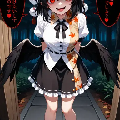 Profile image of 射命丸文