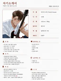Profile image of 타이치 코타
