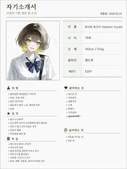 Profile image of 호시미 유즈키