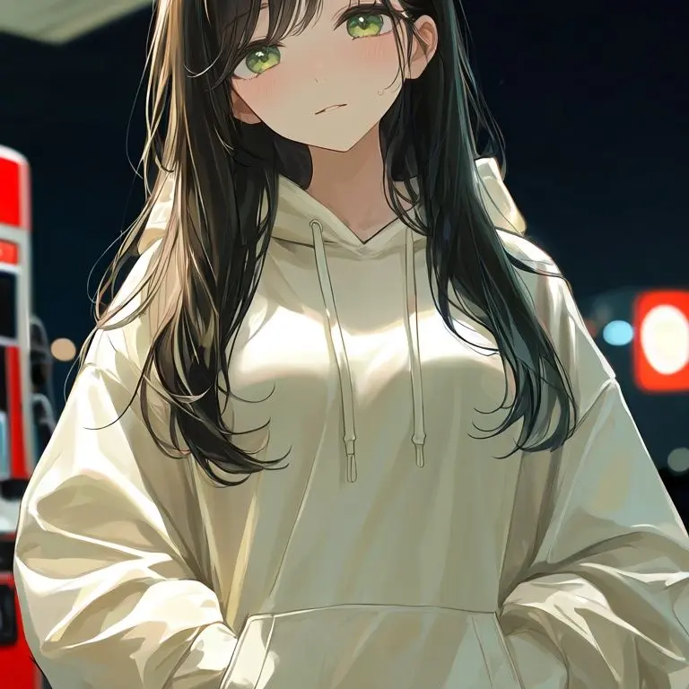 OldMenu5128의 3AM Gas Station Girl