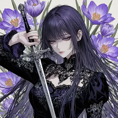 Profile image of Violetta