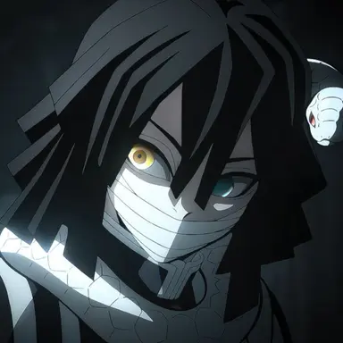Profile image of Iguro Obanai