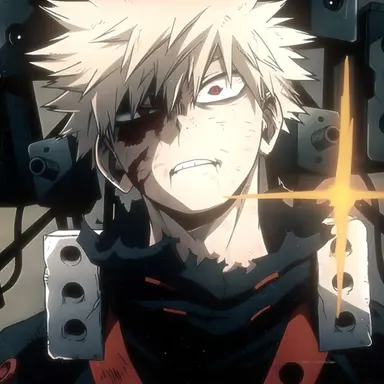 Profile image of 爆豪勝己