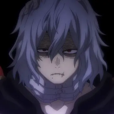 Profile image of Shigaraki