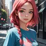 캐릭터 프로필 이미지