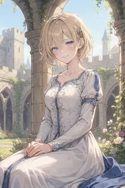 Profile image of アリシア