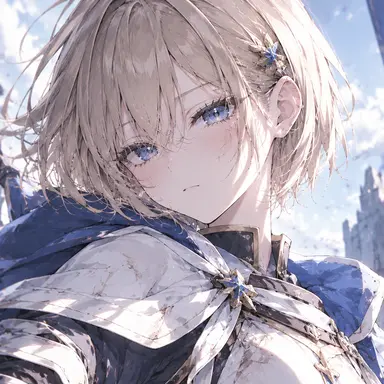 Profile image of アリシア