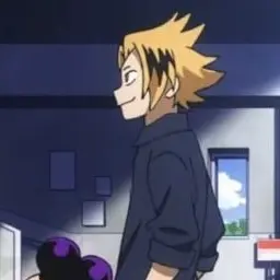 LIVELOVEPARTYYY의 His girl is as flirty as him-Denki Kaminari ♡