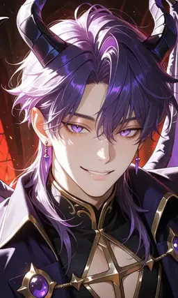 Profile image of Satan