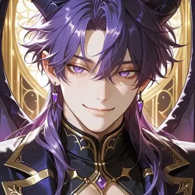 Profile image of Satan
