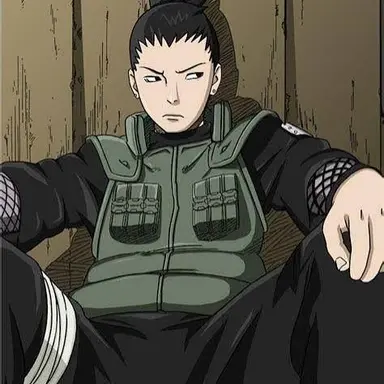 Profile image of Shikamaru Nara