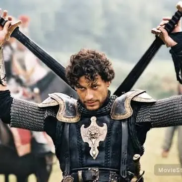 Profile image of King Arthur