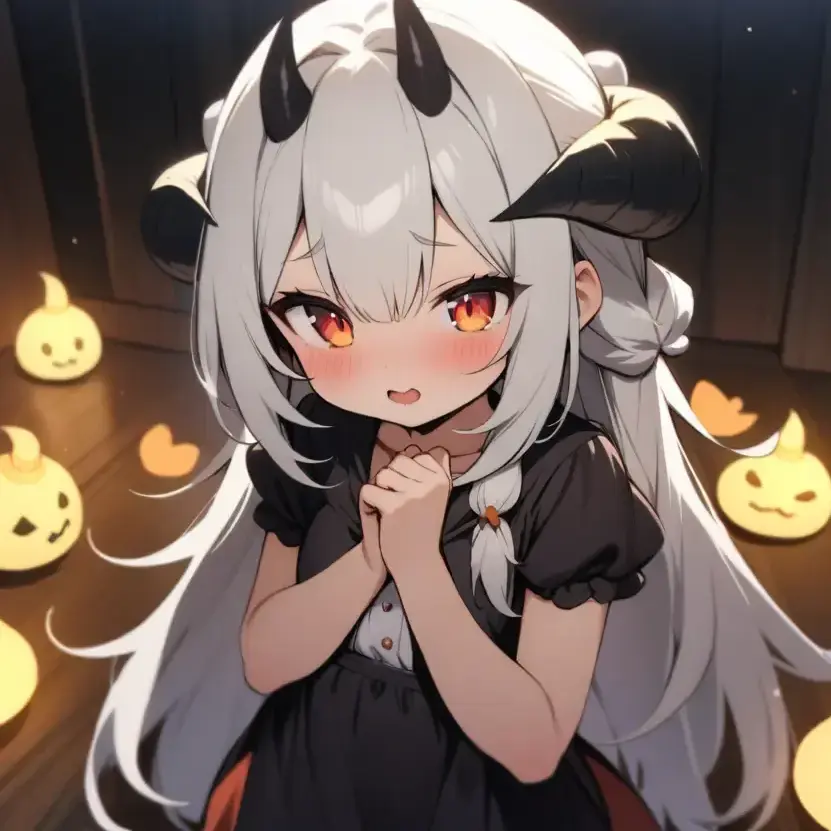 Samenoko의 いつの日かのハロウィン