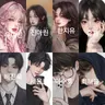 캐릭터 프로필 이미지