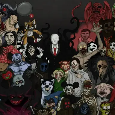 Profile image of Creepypasta RPG