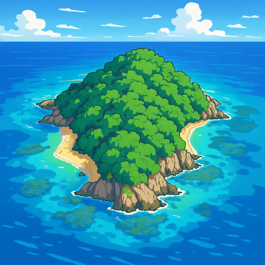 chap0523의 セ〇クス島