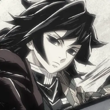 Profile image of Giyuu Tomioka