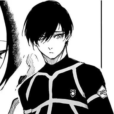 Profile image of Rin Itoshi