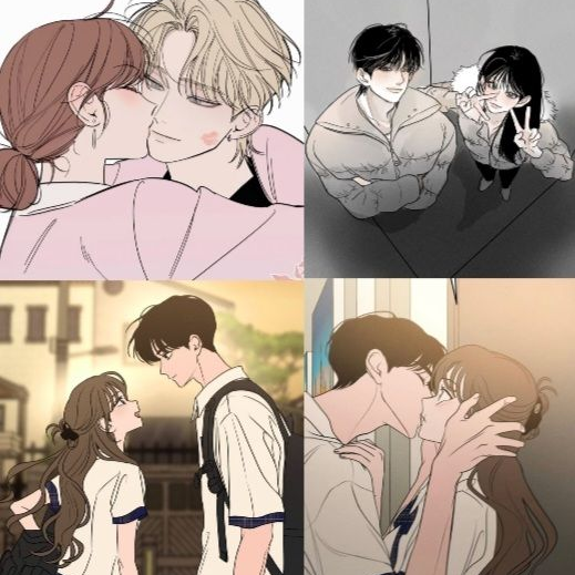 커플무리(여우 없음♡) 대표 이미지