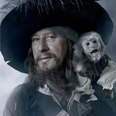 Profile image of Captain Barbossa
