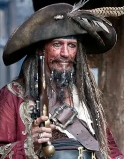 Profile image of Captain Edward Teague