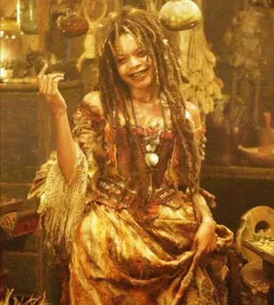 Profile image of Tia Dalma