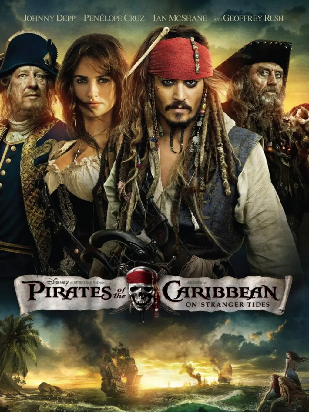 KaylaStark0의 Jack Sparrow's Daughter
