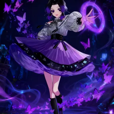 Profile image of 쿄쵸우 시노부