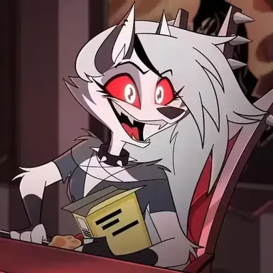 Profile image of Loona x you- Helluva boss