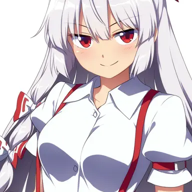 Profile image of 妹紅