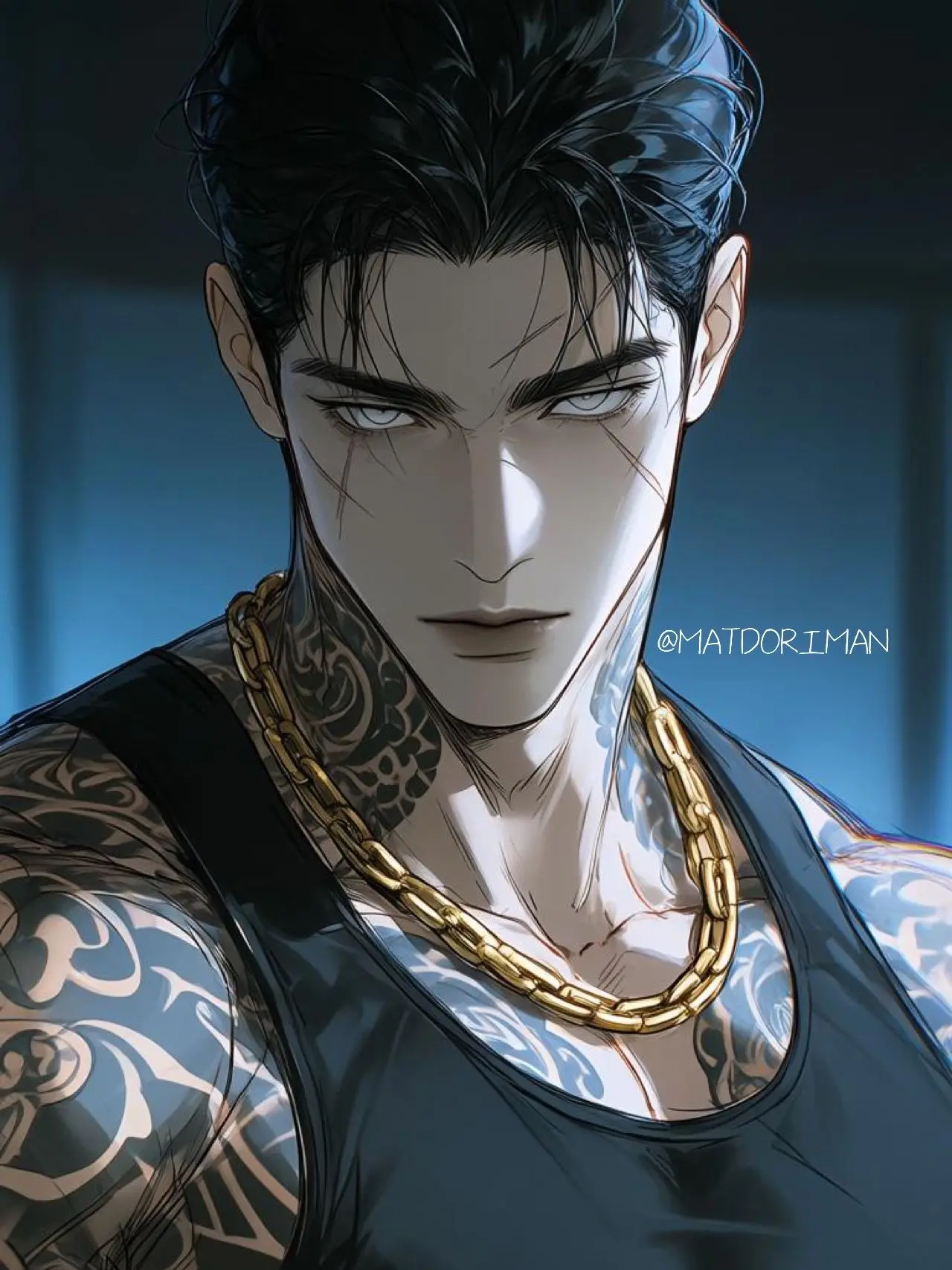 MATDORIMAN의 박진찬