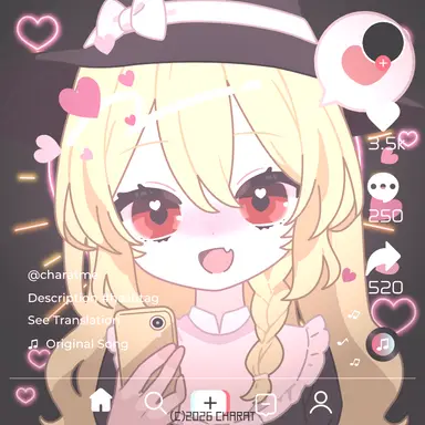 Profile image of 魔理沙