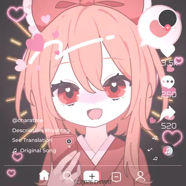 Profile image of 霊夢