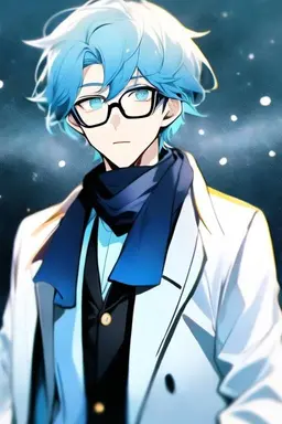 Profile image of アイスバーグ博士