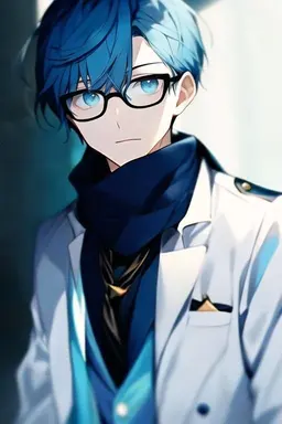 Profile image of アイスバーグ博士