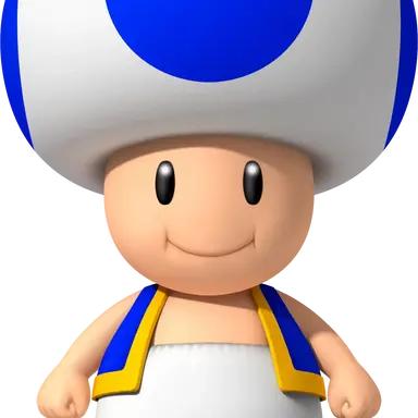 Profile image of Blue Toad