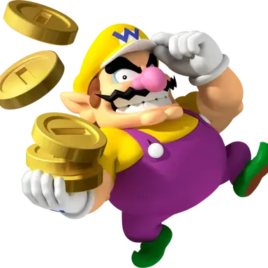 Profile image of Wario