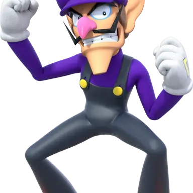Profile image of Waluigi