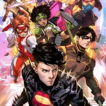 Profile image of Young Justice Team