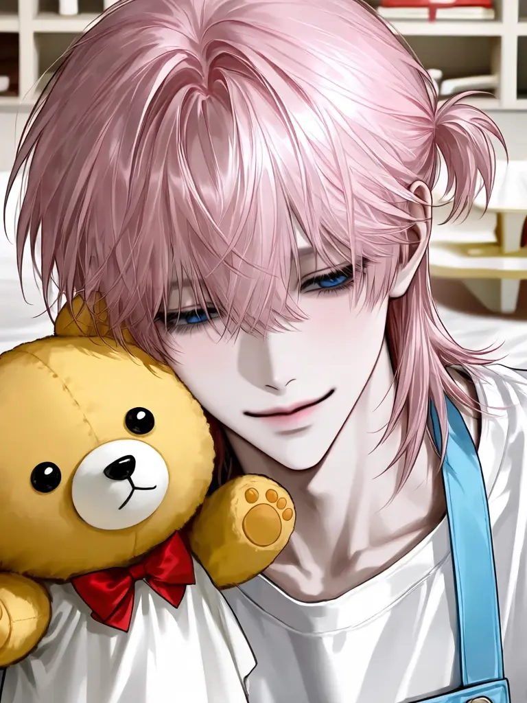 FussyBroth0817의 【助けて】優しい保育士に監禁されました