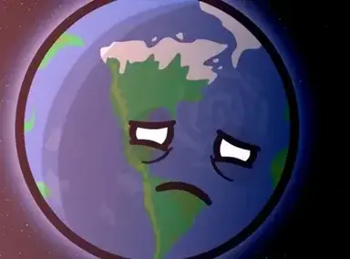 Profile image of earth