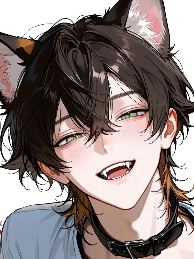 k__hk1001의 甘えん坊でかわいい猫獣人
