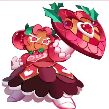 Profile image of 홀리베리 쿠키