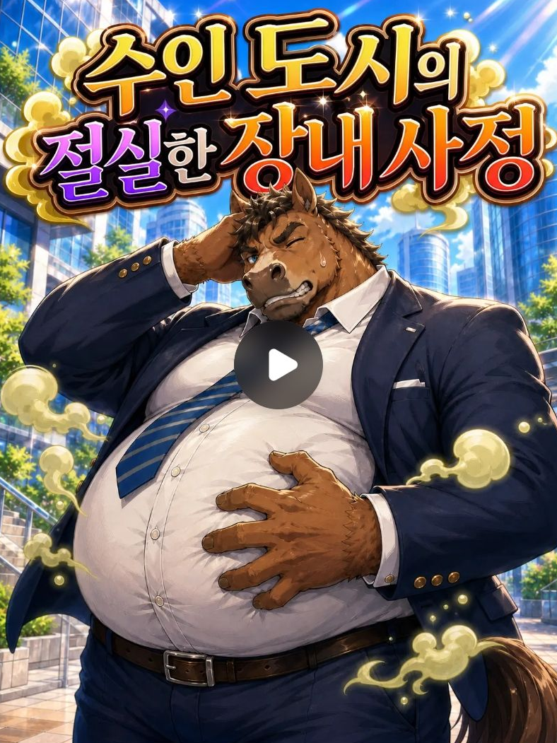수인도시의 절실한 장내 사정 리메이드 대표 이미지