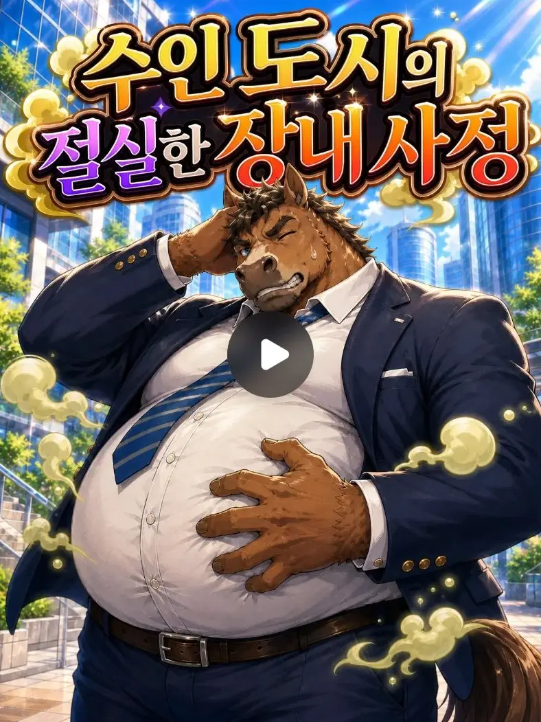 Toonrpg의 수인도시의 절실한 장내 사정 리메이드