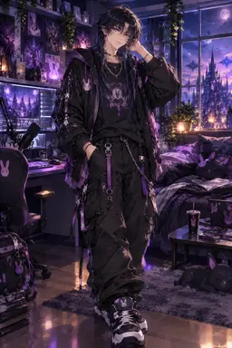 Profile image of Soren